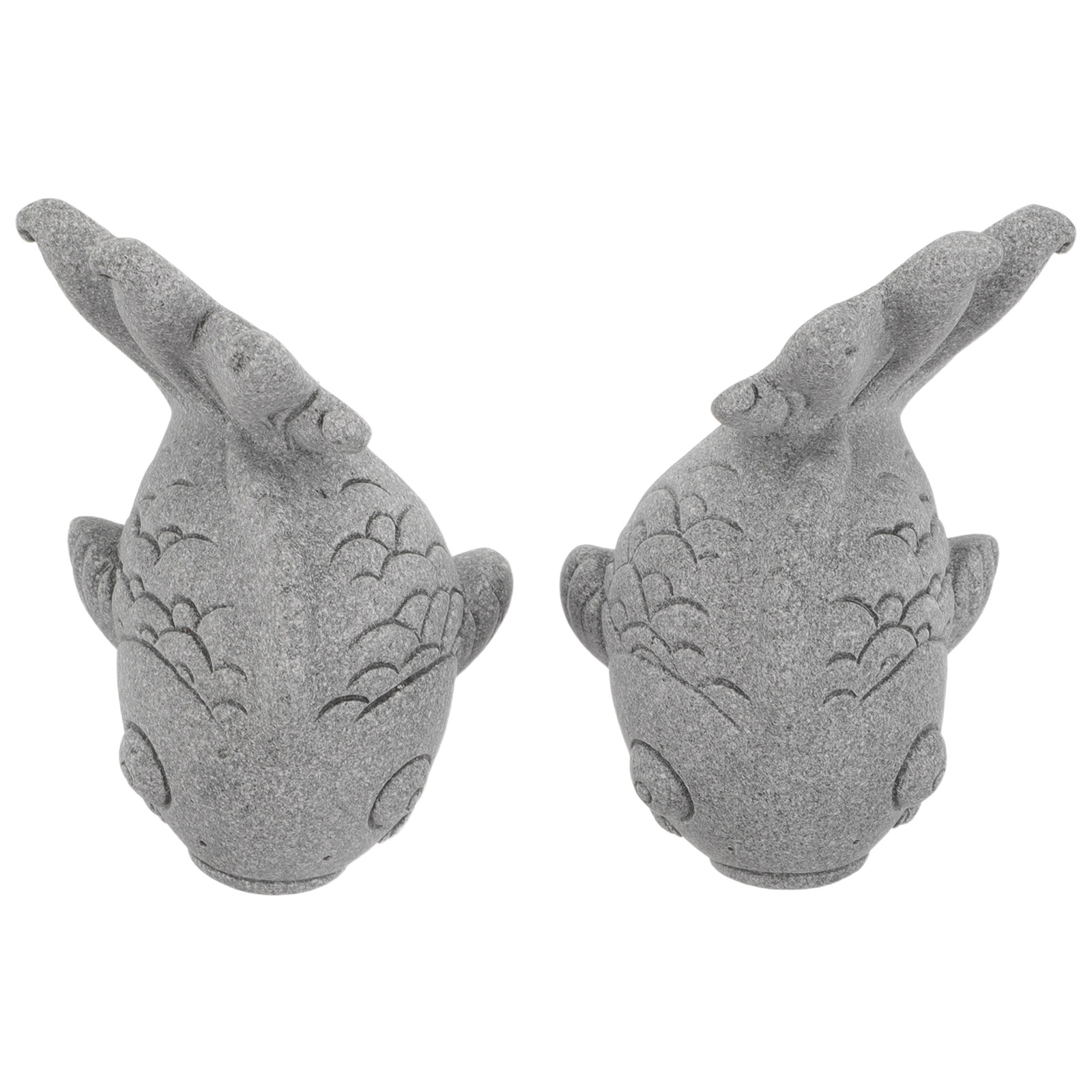 Bonsai Koi Garden - 2 stuks Feng Shui Koi Vis