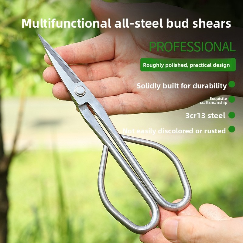 Concave Branch Cutter - Tender Leaf Schaar Bonsai Gereedschap Tak