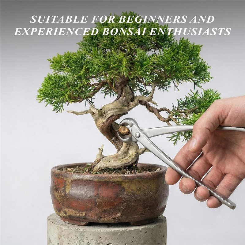 Concave Branch Cutter - AWAH Bonsai Gereedschapset - 3-delige set