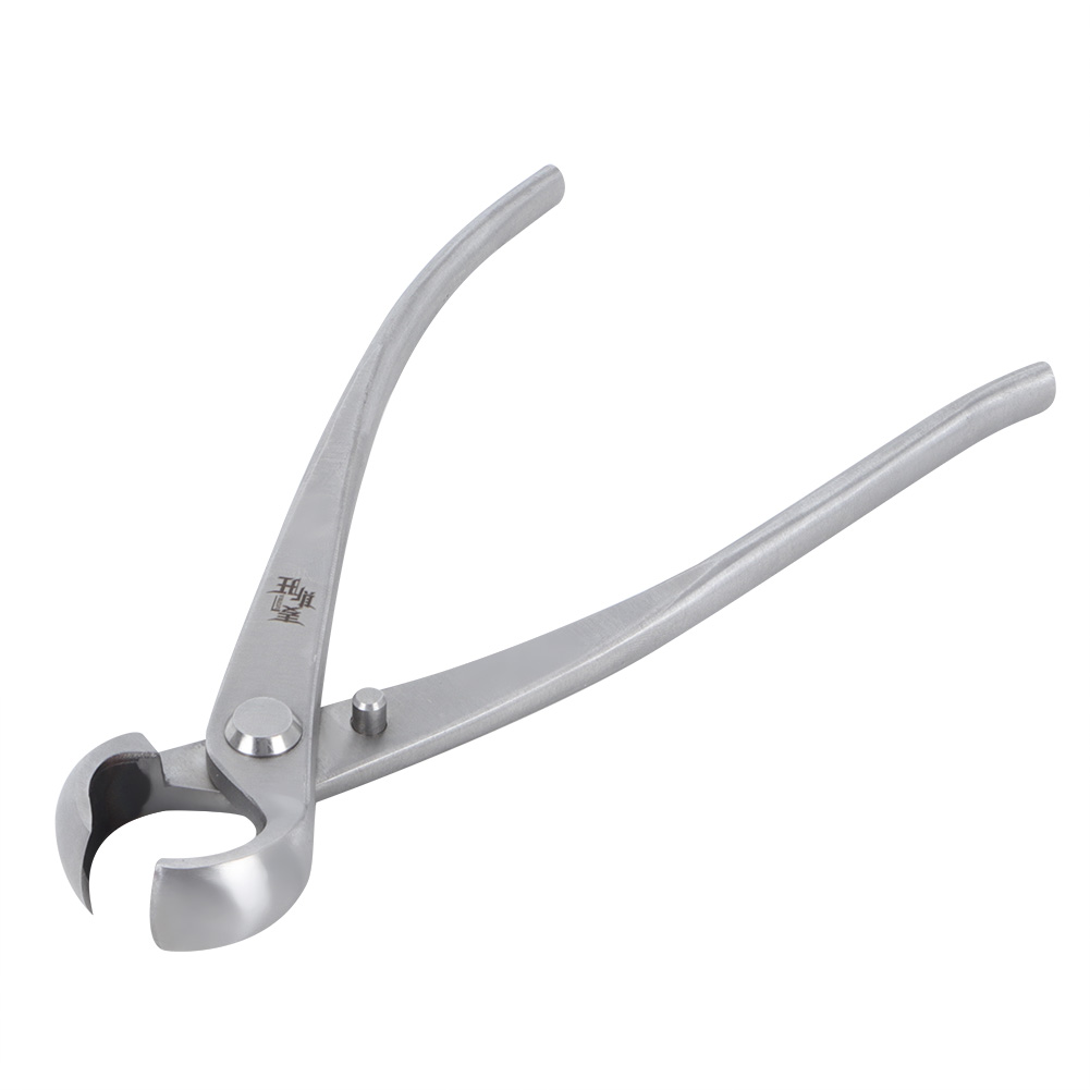 Concave Branch Cutter - Concave Knop Cutter 180mm Rvs Knop