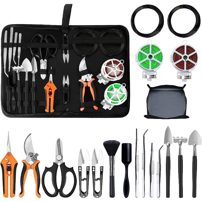 19-delige multifunctionele bon - Concave Branch Cutter recensie en prijs