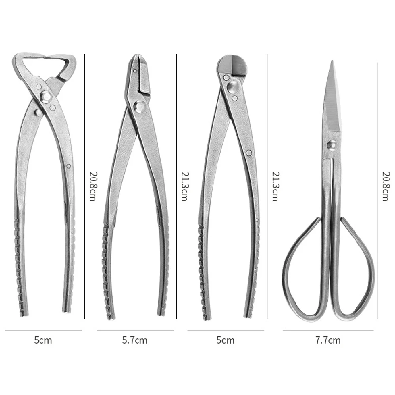 Bonsai Gereedschap Professione - Concave Branch Cutter recensie en prijs