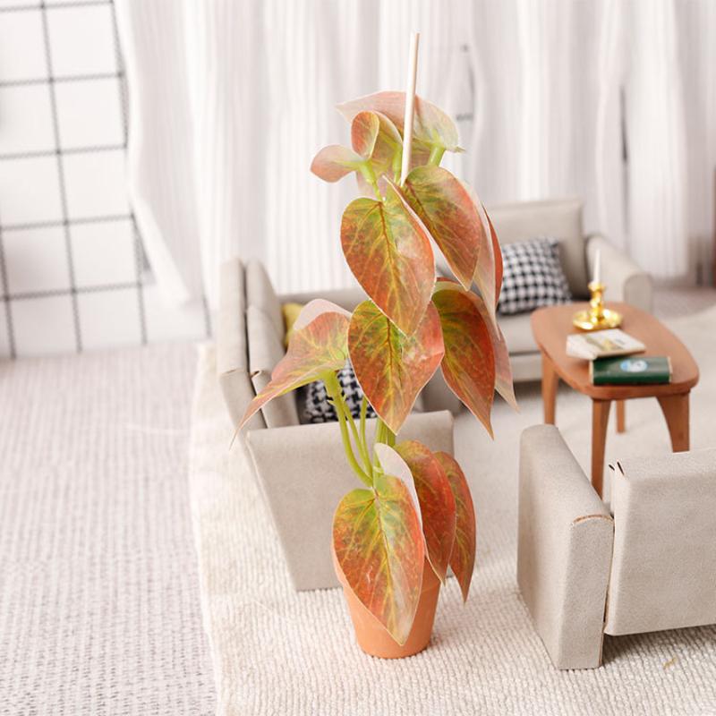 1/12 Poppenhuis Simulatie Groe - Bonsai Garden Decor recensie en prijs