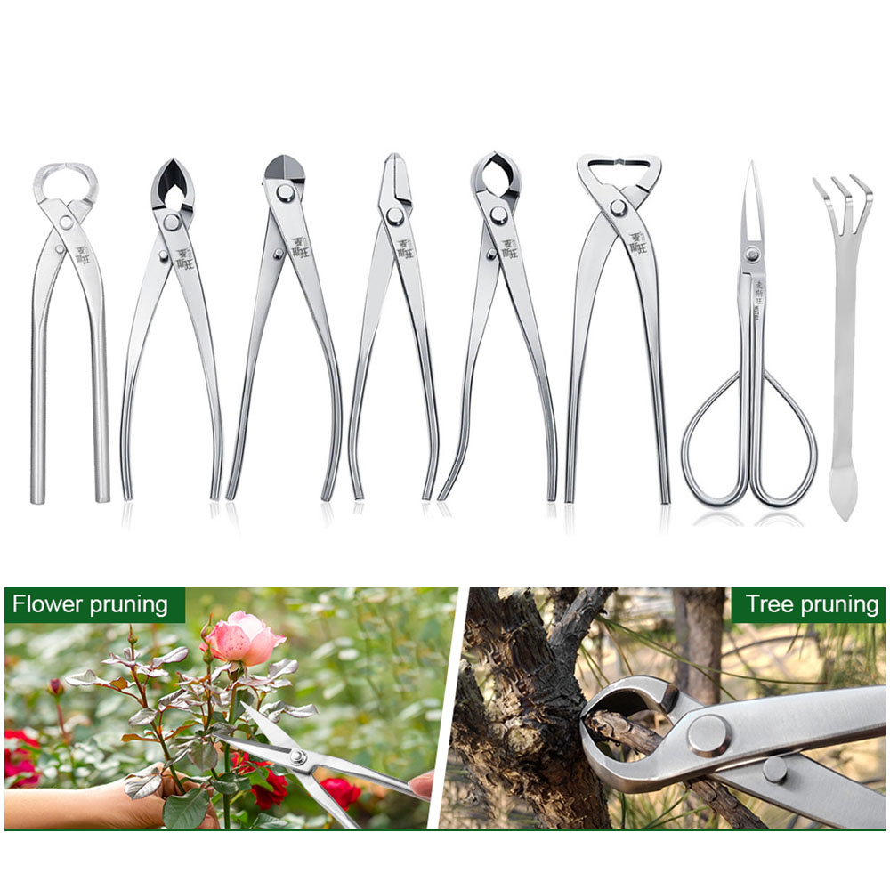Professionele Bonsai Gereedsch - Concave Branch Cutter recensie en prijs