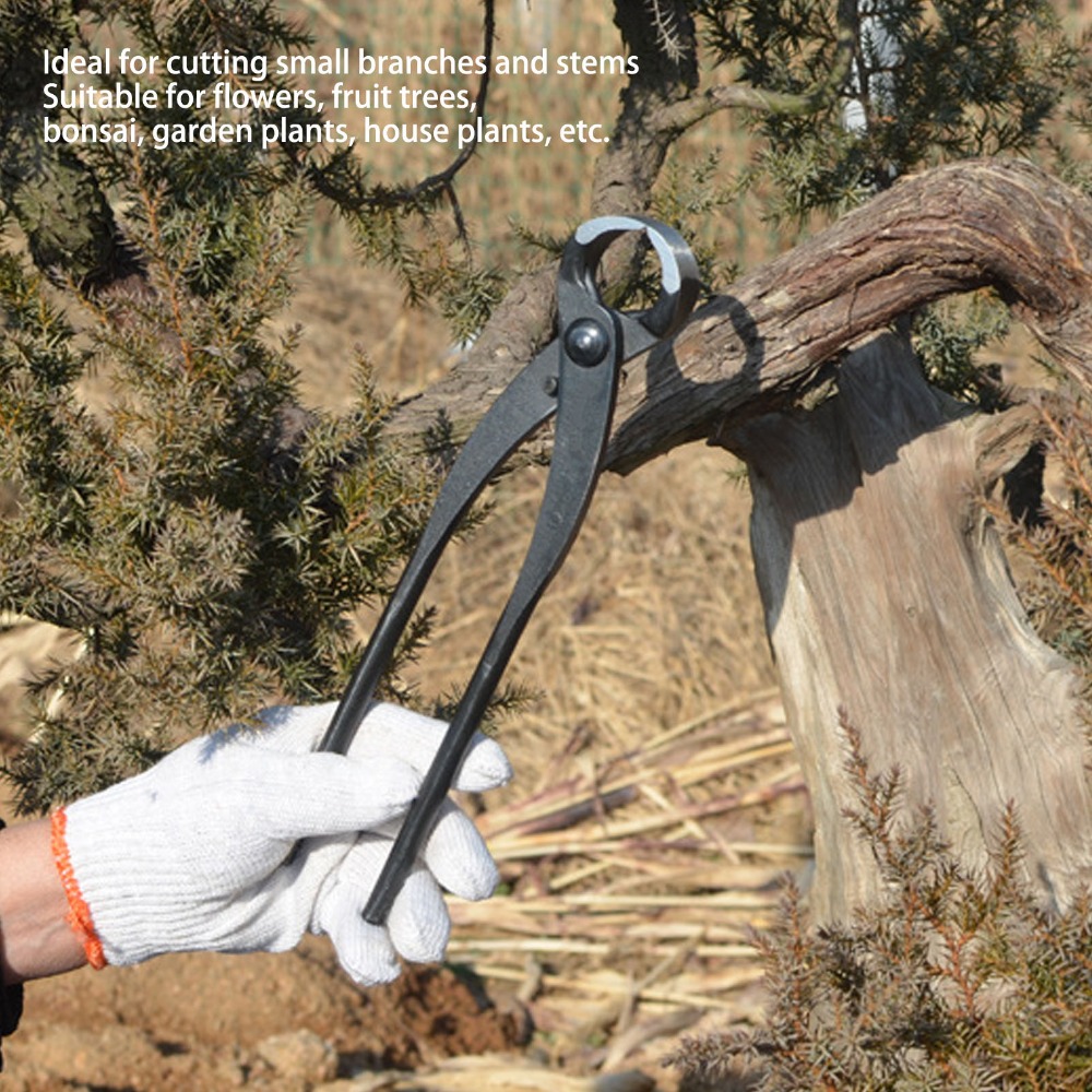 Professionele mangaanstalen bo - Concave Branch Cutter recensie en prijs