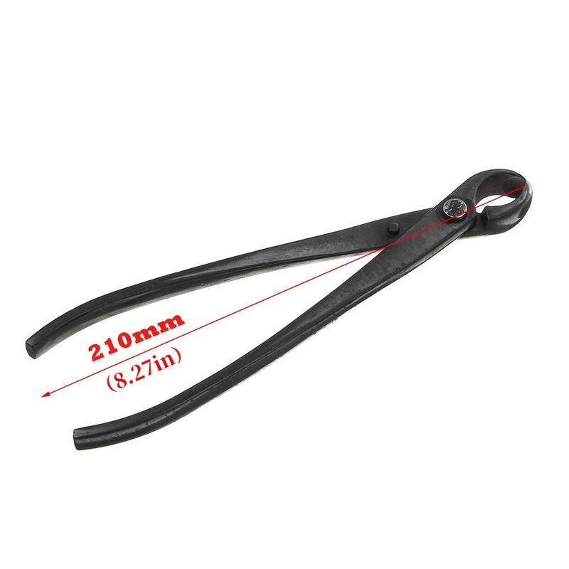 1PC 210mm Professionele Ronde  - Concave Branch Cutter recensie en prijs