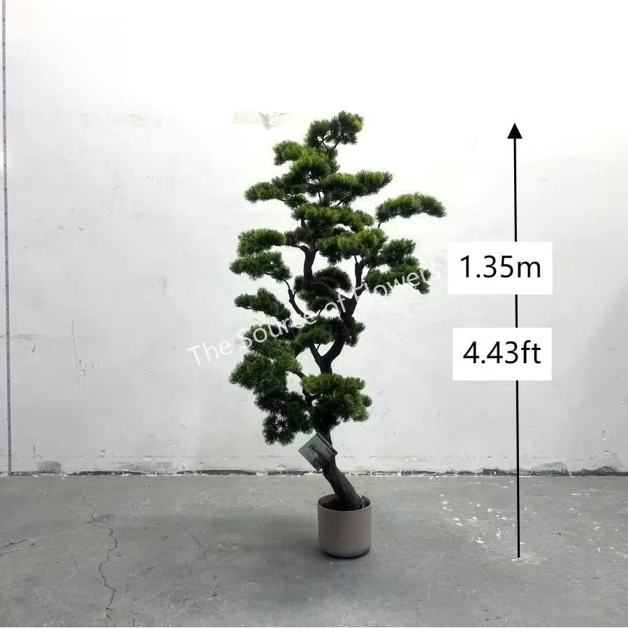 Kunstmatige ceder- en dennenbo - Bonsai Garden Decor recensie en prijs