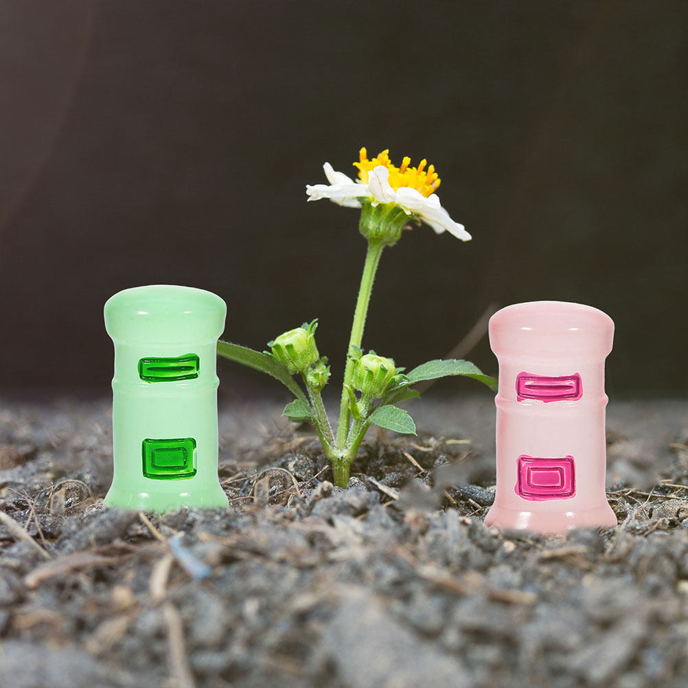60 stuks Glow-in-the-dark mini - Bonsai Garden Decor recensie en prijs