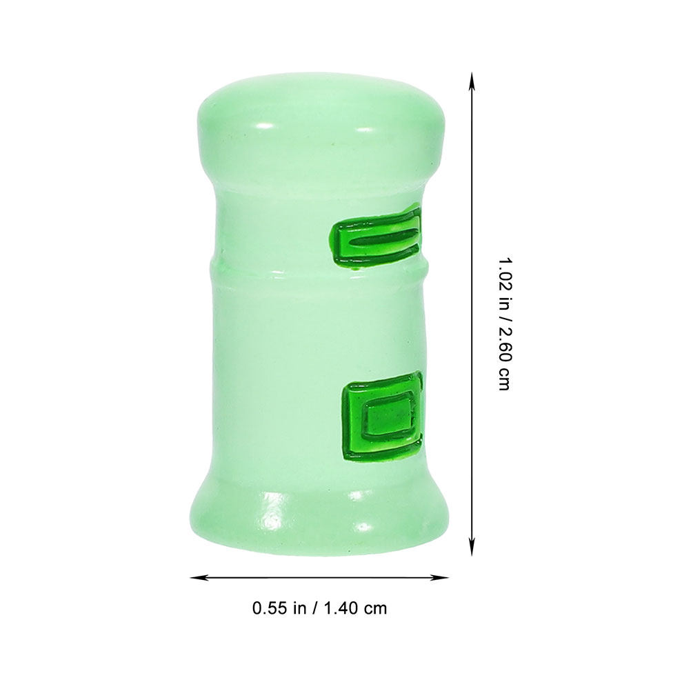 60 stuks Glow-in-the-dark mini - Bonsai Garden Decor recensie en prijs