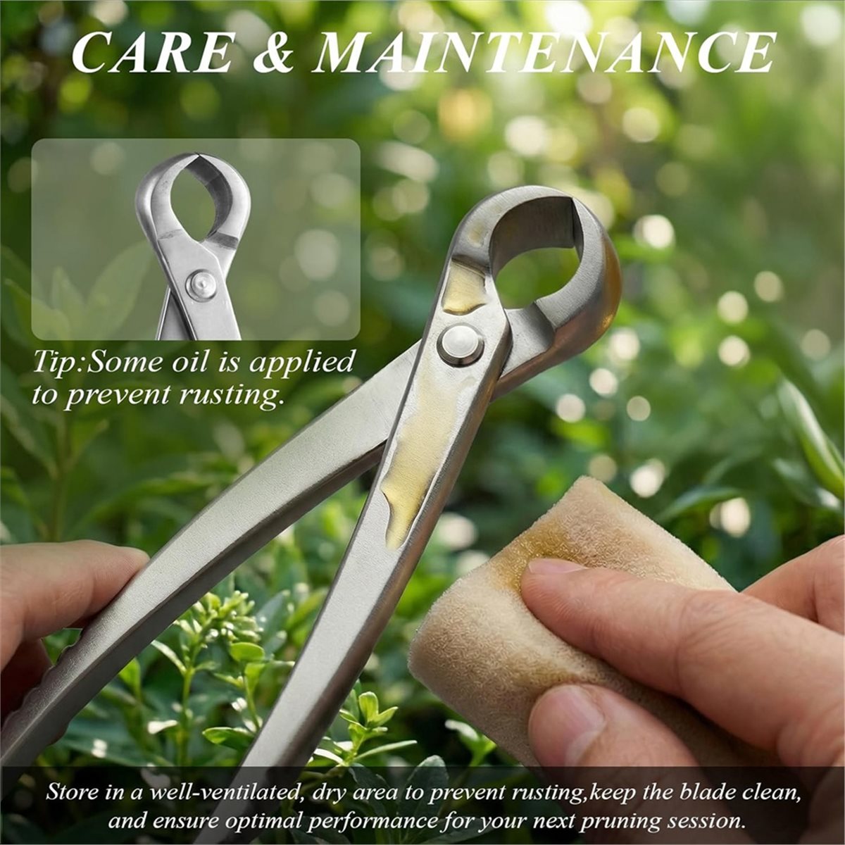 AWAH Bonsai Gereedschapset - 3 - Concave Branch Cutter recensie en prijs