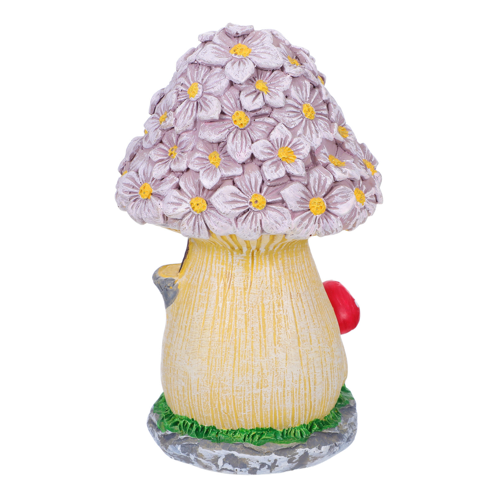 Weerbestendig hars-paddenstoel - Bonsai Garden Decor recensie en prijs