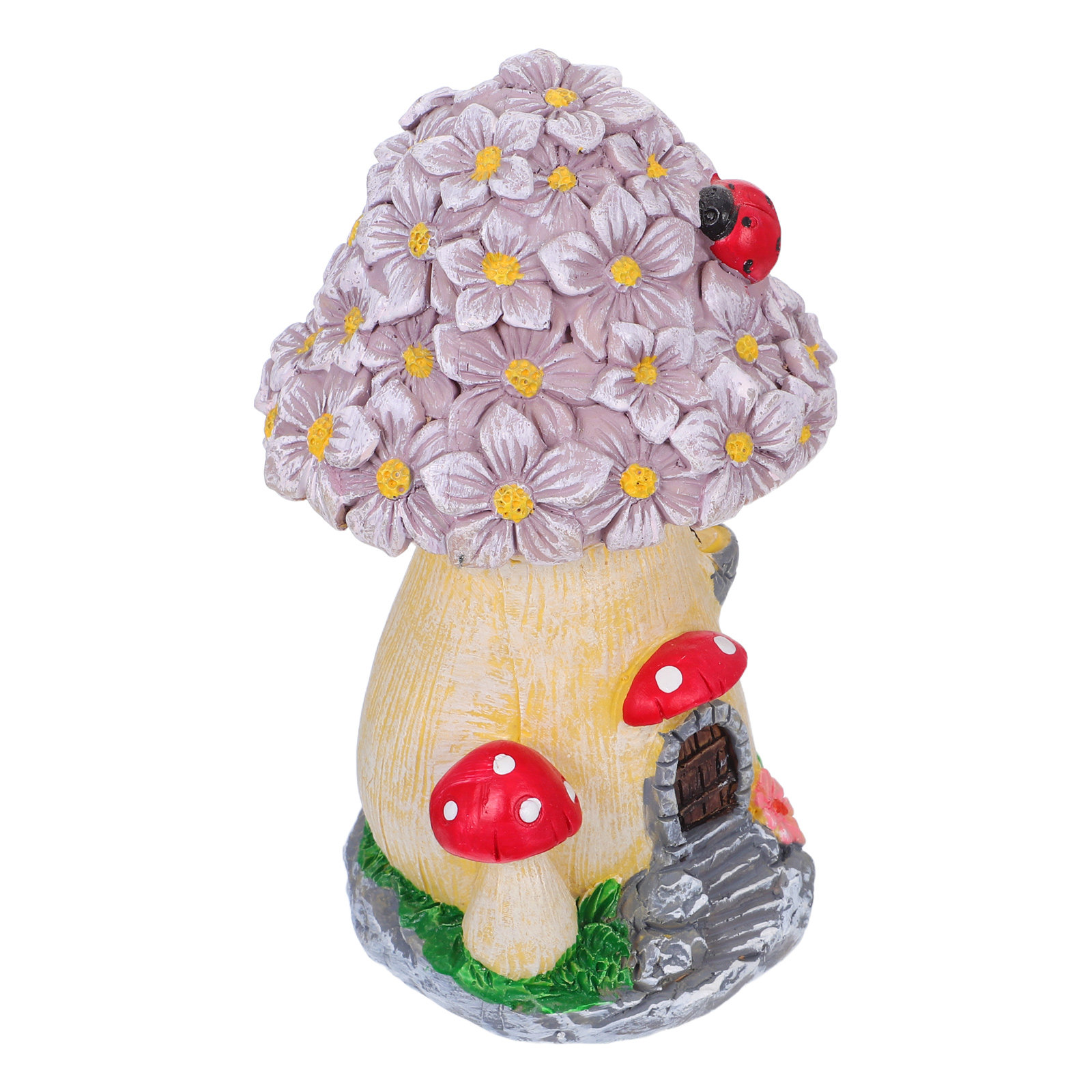 Weerbestendig hars-paddenstoel - Bonsai Garden Decor recensie en prijs