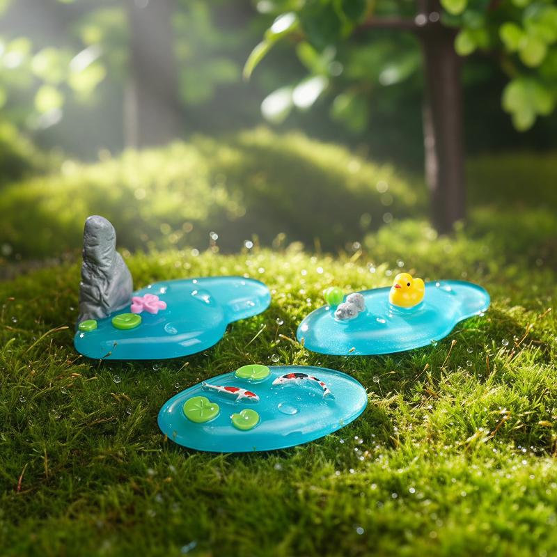 Mini hars vijverornamenten Koi - Bonsai Koi Garden recensie en prijs