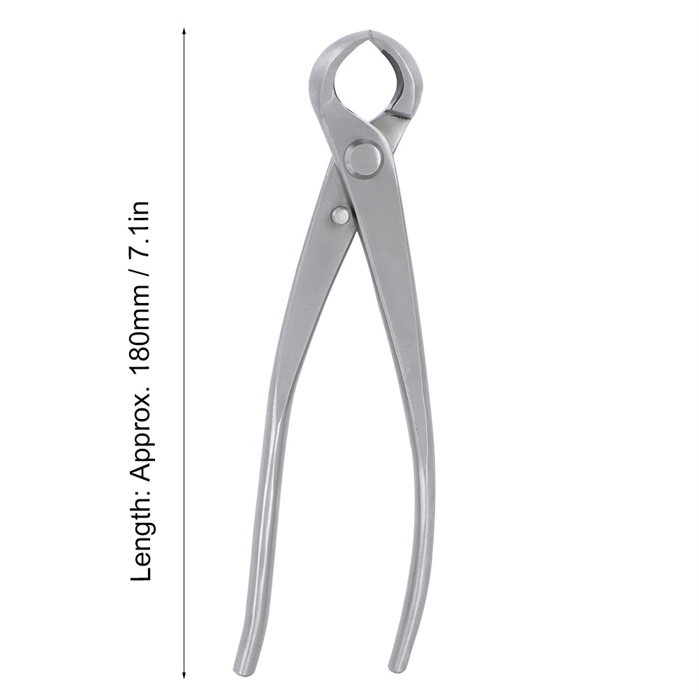 Concave Knop Cutter 180mm Rvs  - Concave Branch Cutter recensie en prijs